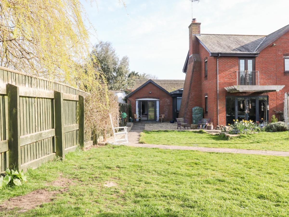 Farriers Retreat Villa Budleigh Salterton Exterior photo